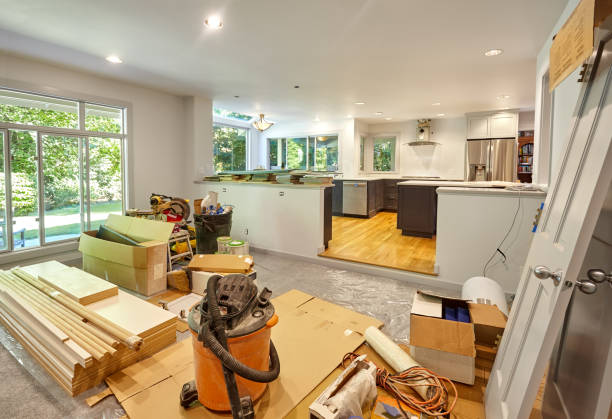 Reliable Kitchen contractor in Springfield, KY by Remodeling Of Kitchen